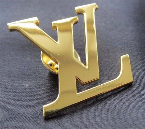 louis vuitton pin|louis vuitton lapel pin brooch.